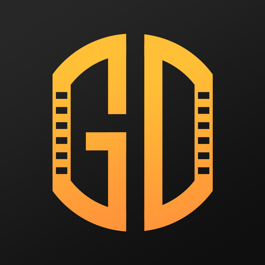 Gold Drama Logo