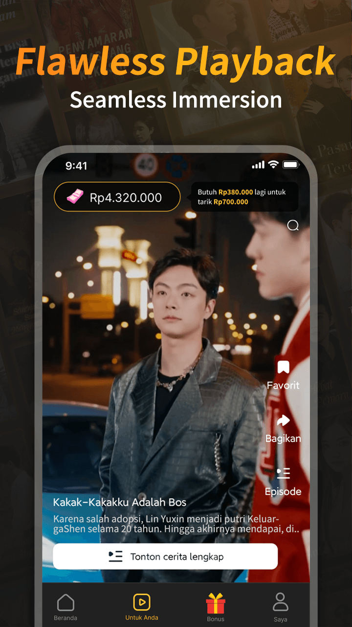 Gold Drama Screenshot 3